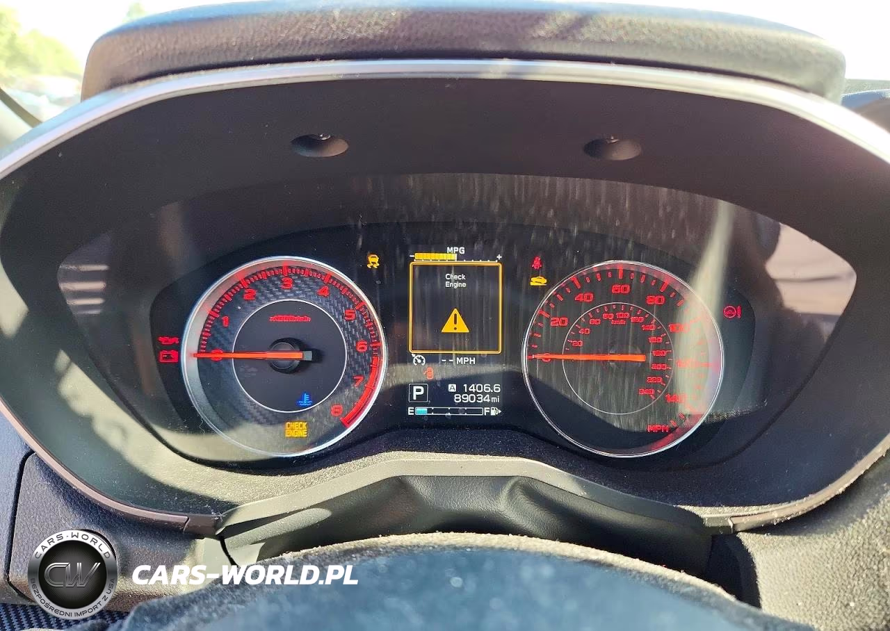 2017 Subaru Impreza Sport VIN:4S3GTAL63H3701993 - 9