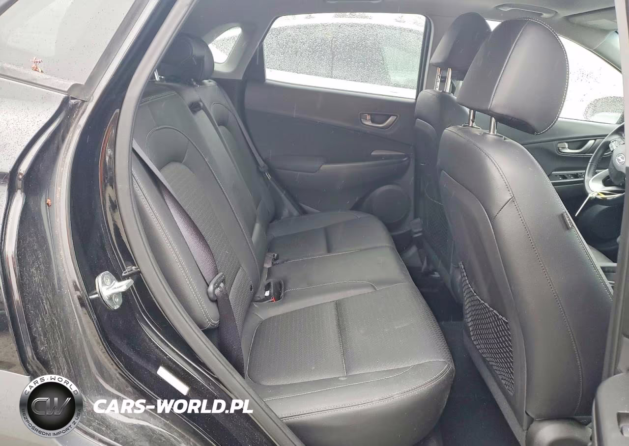 2020 Hyundai Kona Ultimate VIN:KM8K5CA54LU514447 - 10