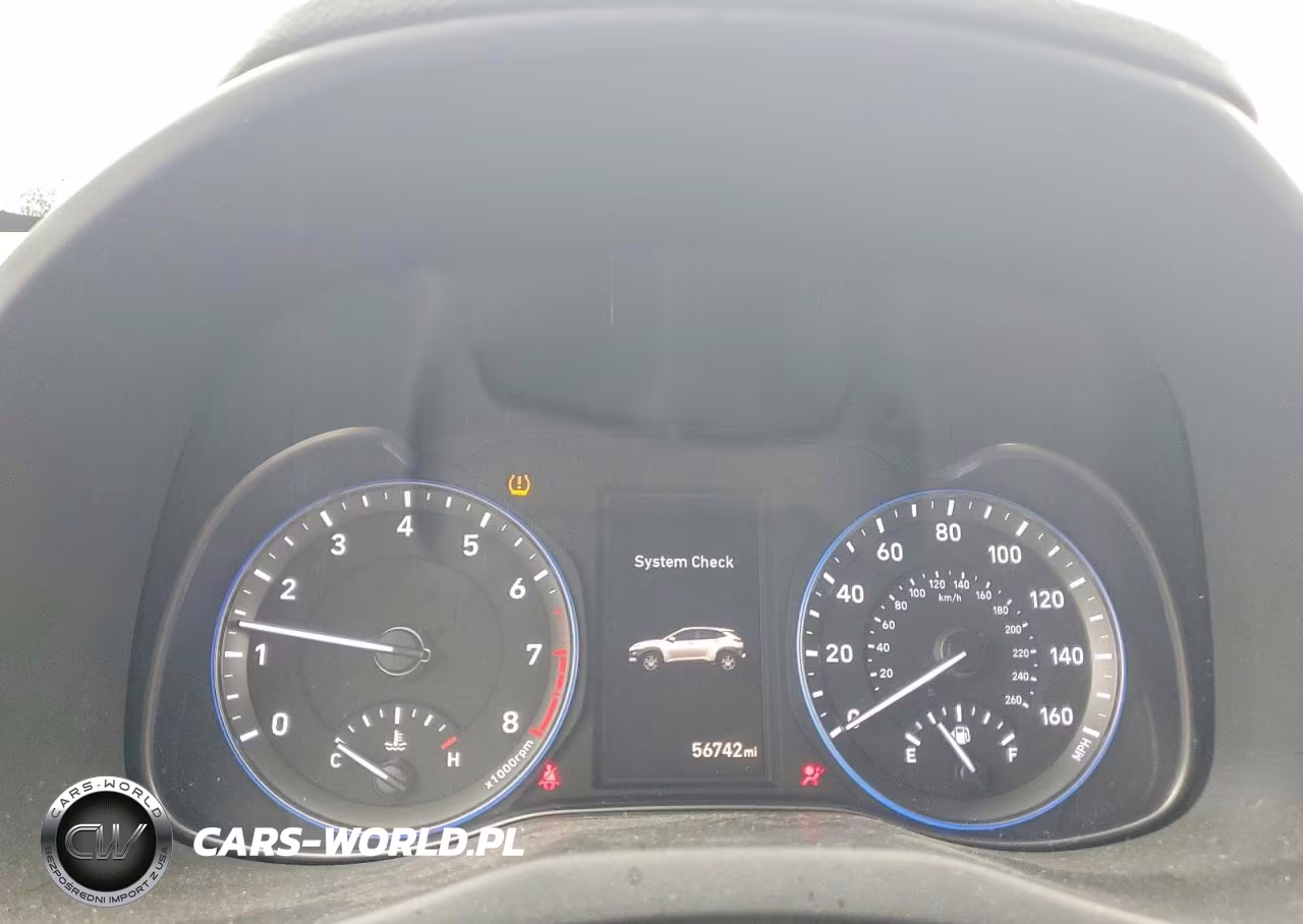 2020 Hyundai Kona Ultimate VIN:KM8K5CA54LU514447 - 9