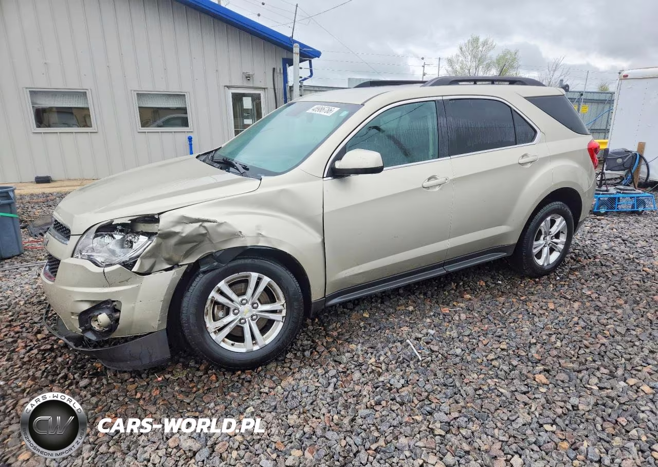 2015 Chevrolet Equinox Lt