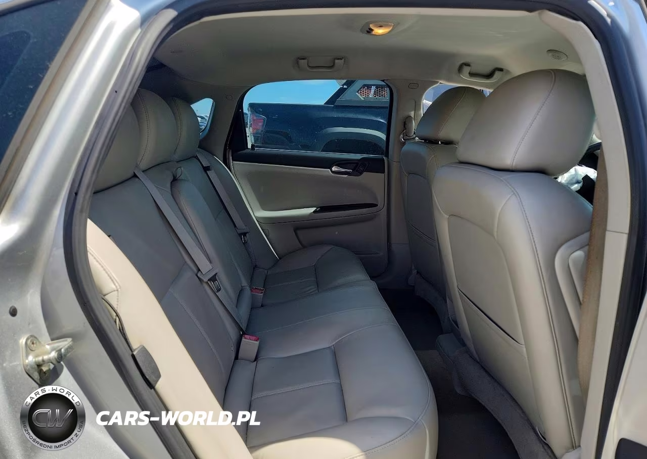 2011 Chevrolet Impala Lt VIN:2G1WG5EK9B1179412 - 10