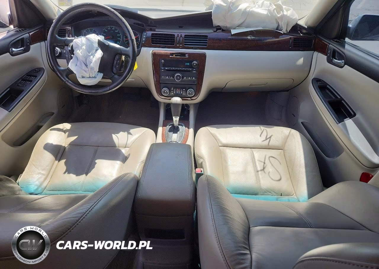 2011 Chevrolet Impala Lt VIN:2G1WG5EK9B1179412 - 8