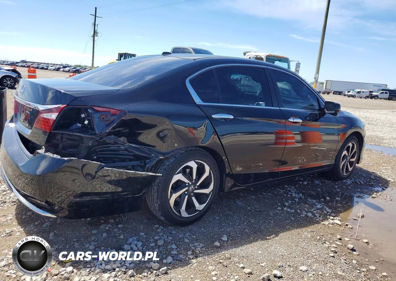 2017 Honda Accord Ex VIN:1HGCR2F73HA035741 - 3