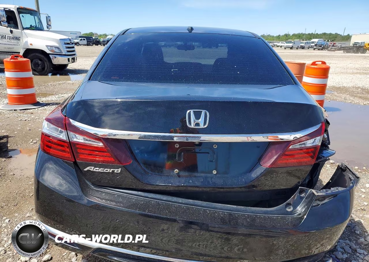 2017 Honda Accord Ex VIN:1HGCR2F73HA035741 - 6