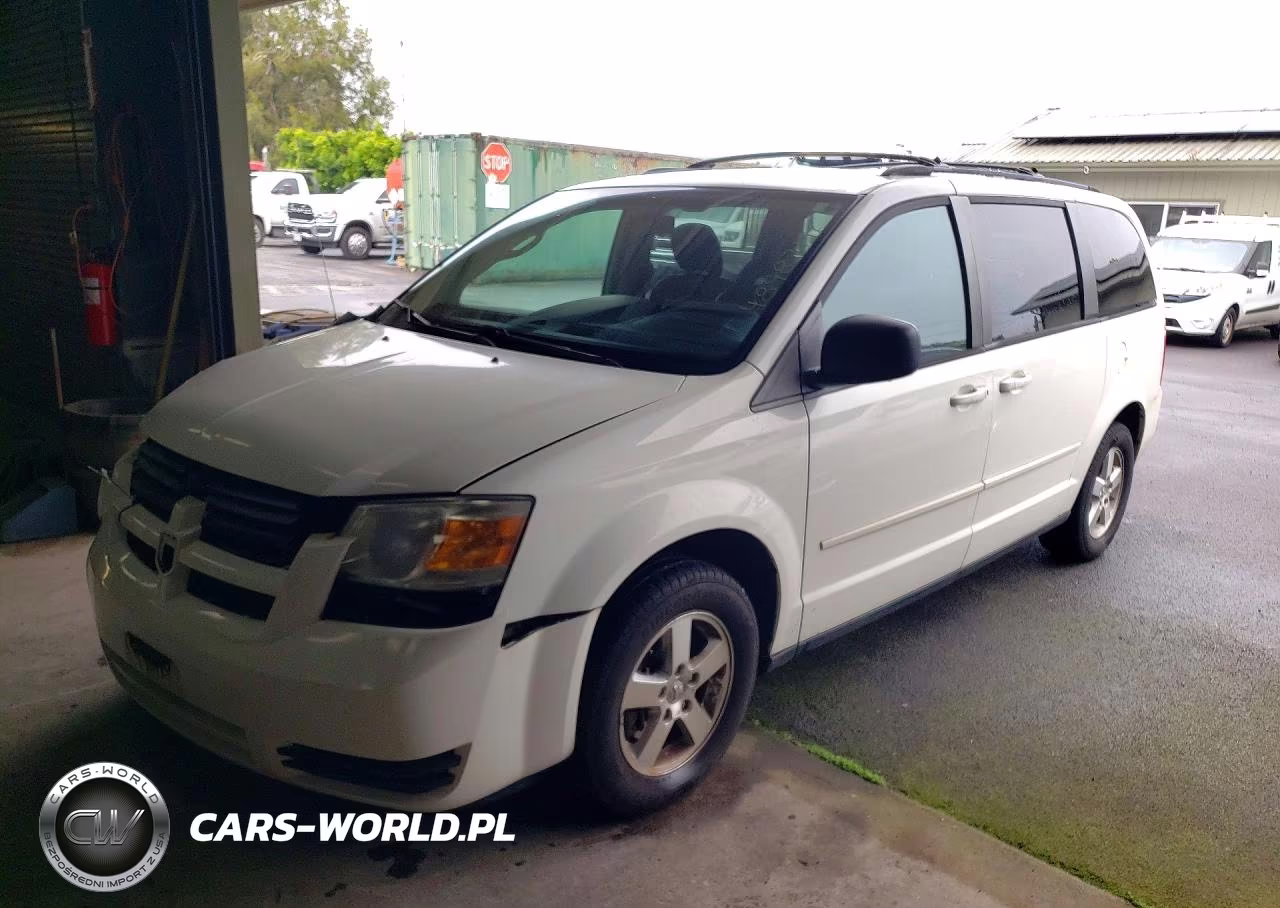 2009 Dodge Grand Caravan Se