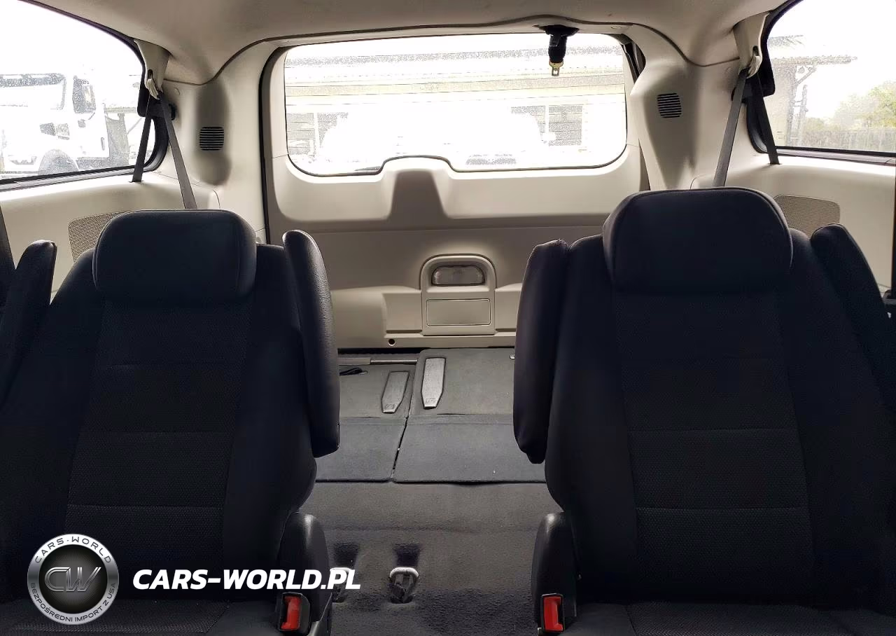 2009 Dodge Grand Caravan Se VIN:2D8HN44E99R634316 - 10