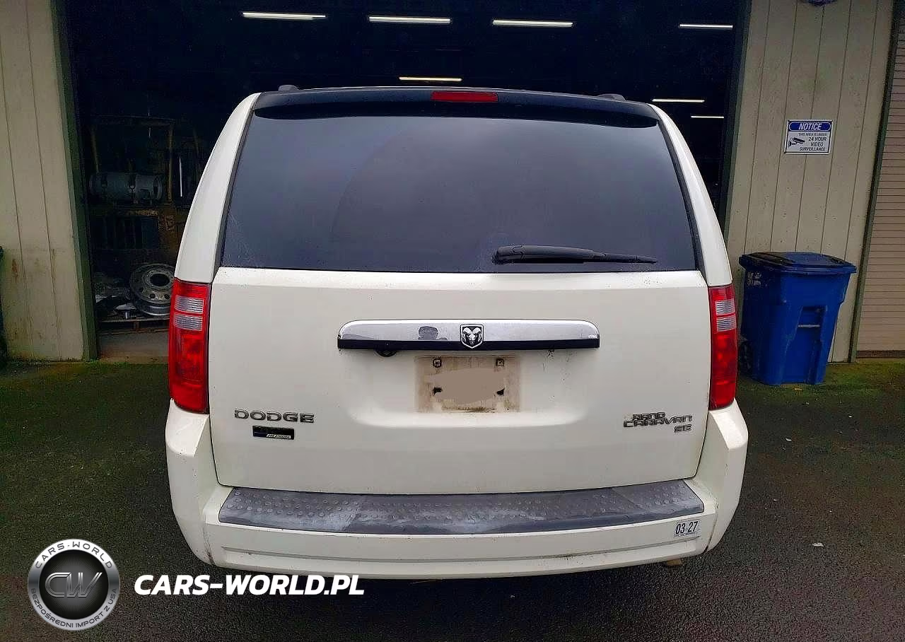 2009 Dodge Grand Caravan Se VIN:2D8HN44E99R634316 - 6