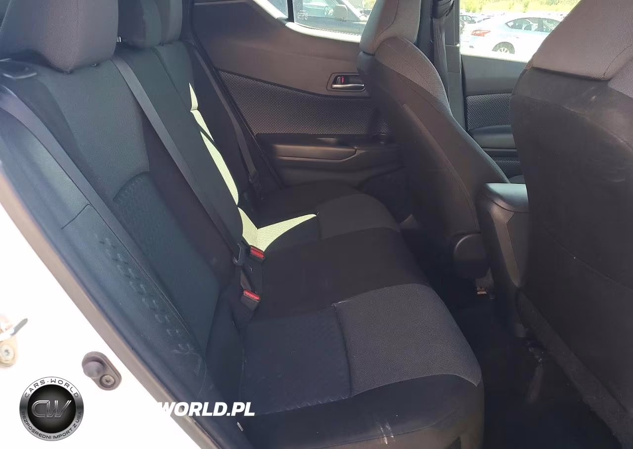2021 Toyota C-Hr Le VIN:JTNKHMBX2M1111728 - 11