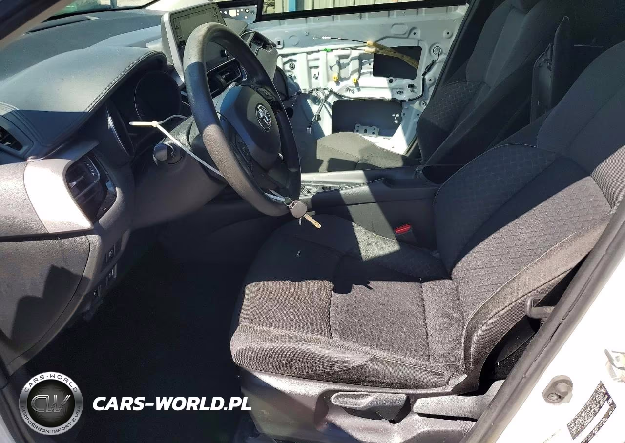 2021 Toyota C-Hr Le VIN:JTNKHMBX2M1111728 - 7