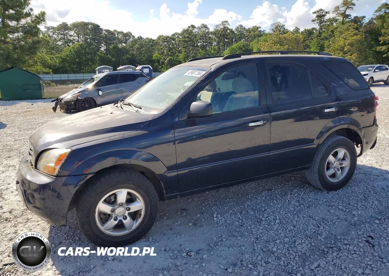 2008 Kia Sorento Base
