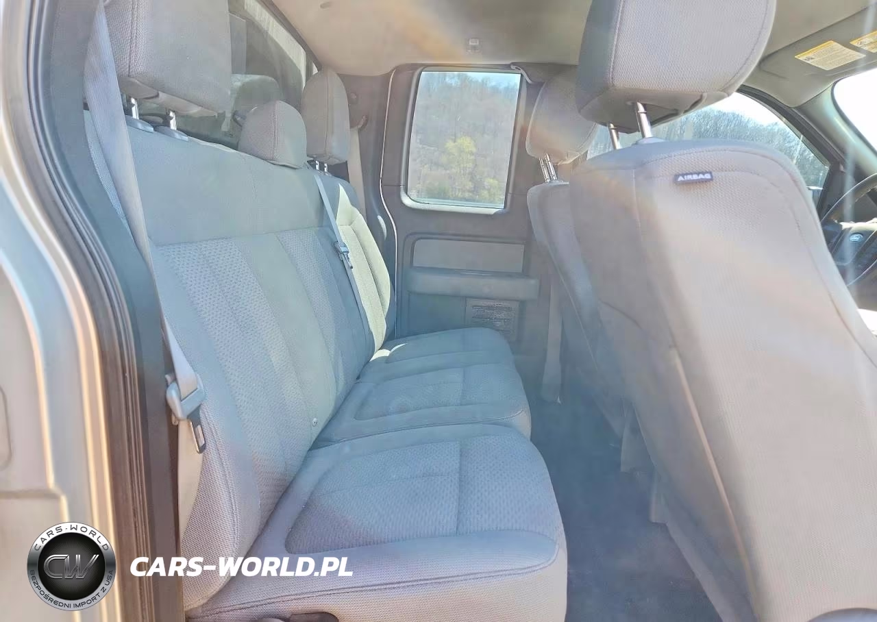 2013 Ford F150 Super Cab VIN:1FTFX1EF6DFC93561 - 10