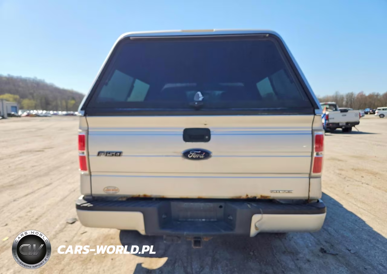2013 Ford F150 Super Cab VIN:1FTFX1EF6DFC93561 - 6