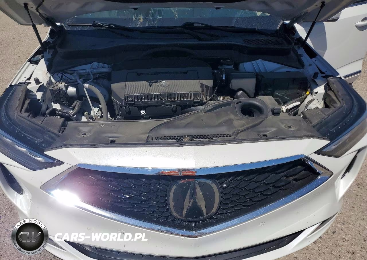 2022 Acura Mdx Technology VIN:5J8YE1H46NL026093 - 11