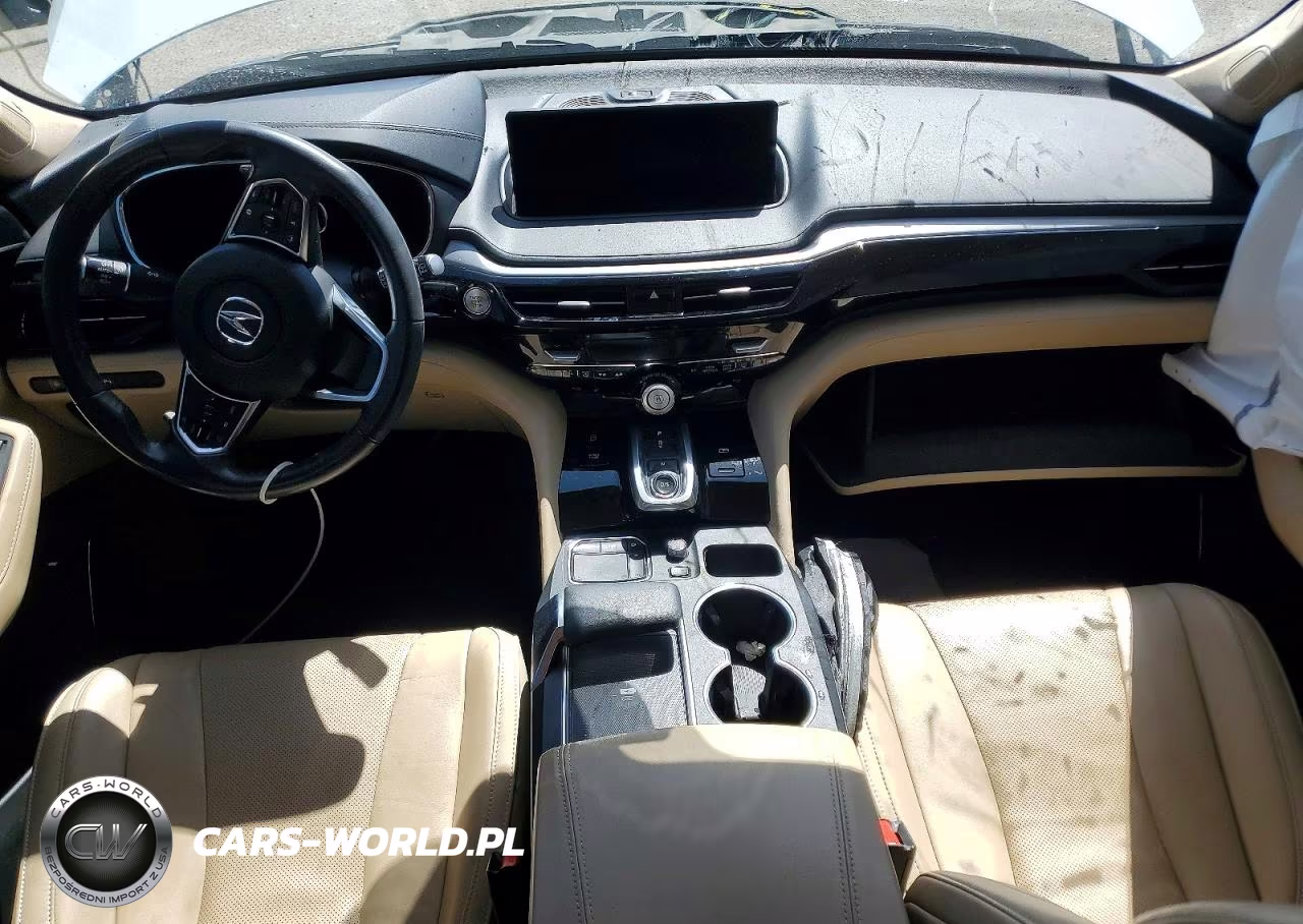 2022 Acura Mdx Technology VIN:5J8YE1H46NL026093 - 8