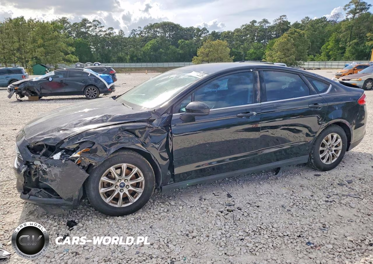 2016 Ford Fusion S – zdjęcie 1 z 12