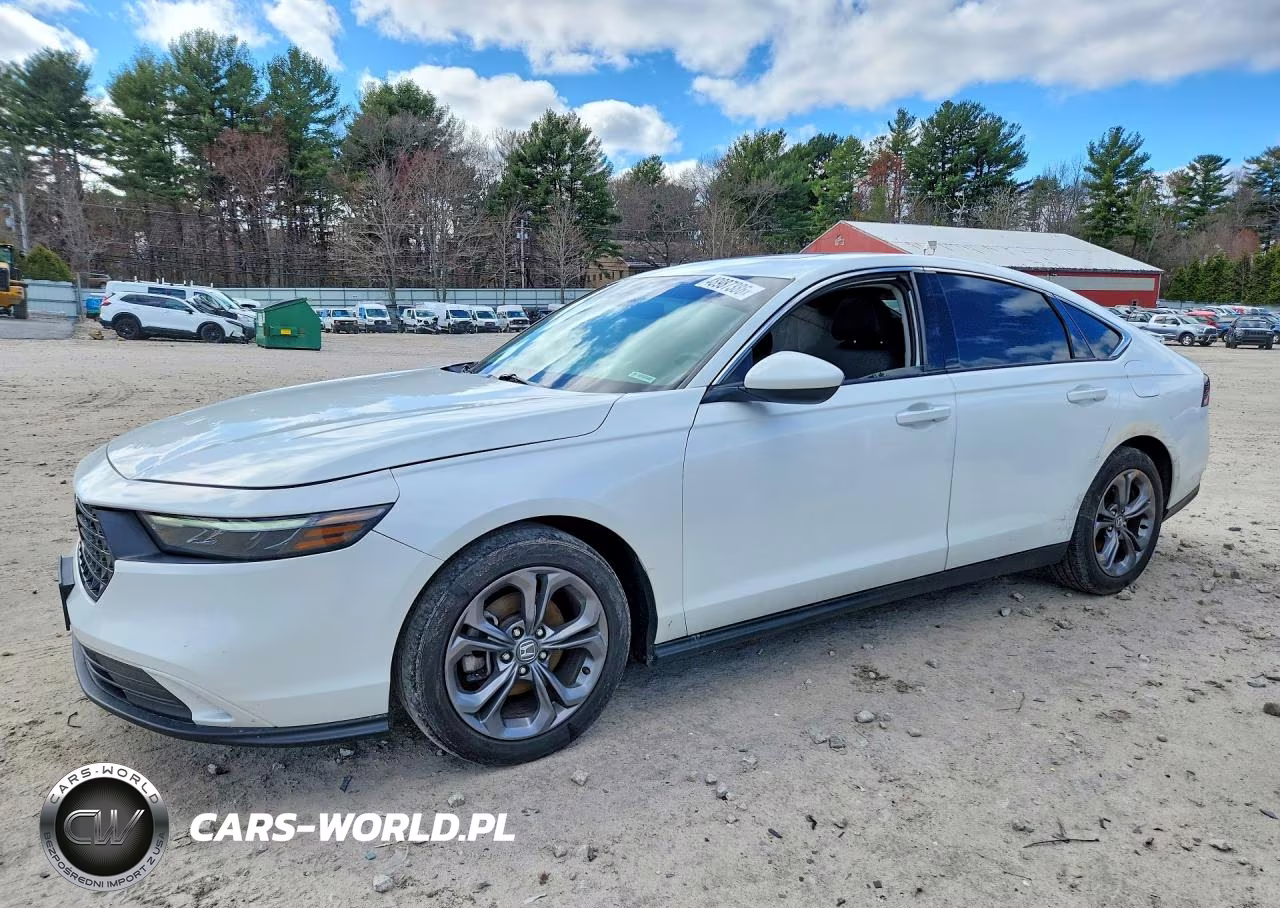 2024 Honda Accord Ex – zdjęcie 1 z 12