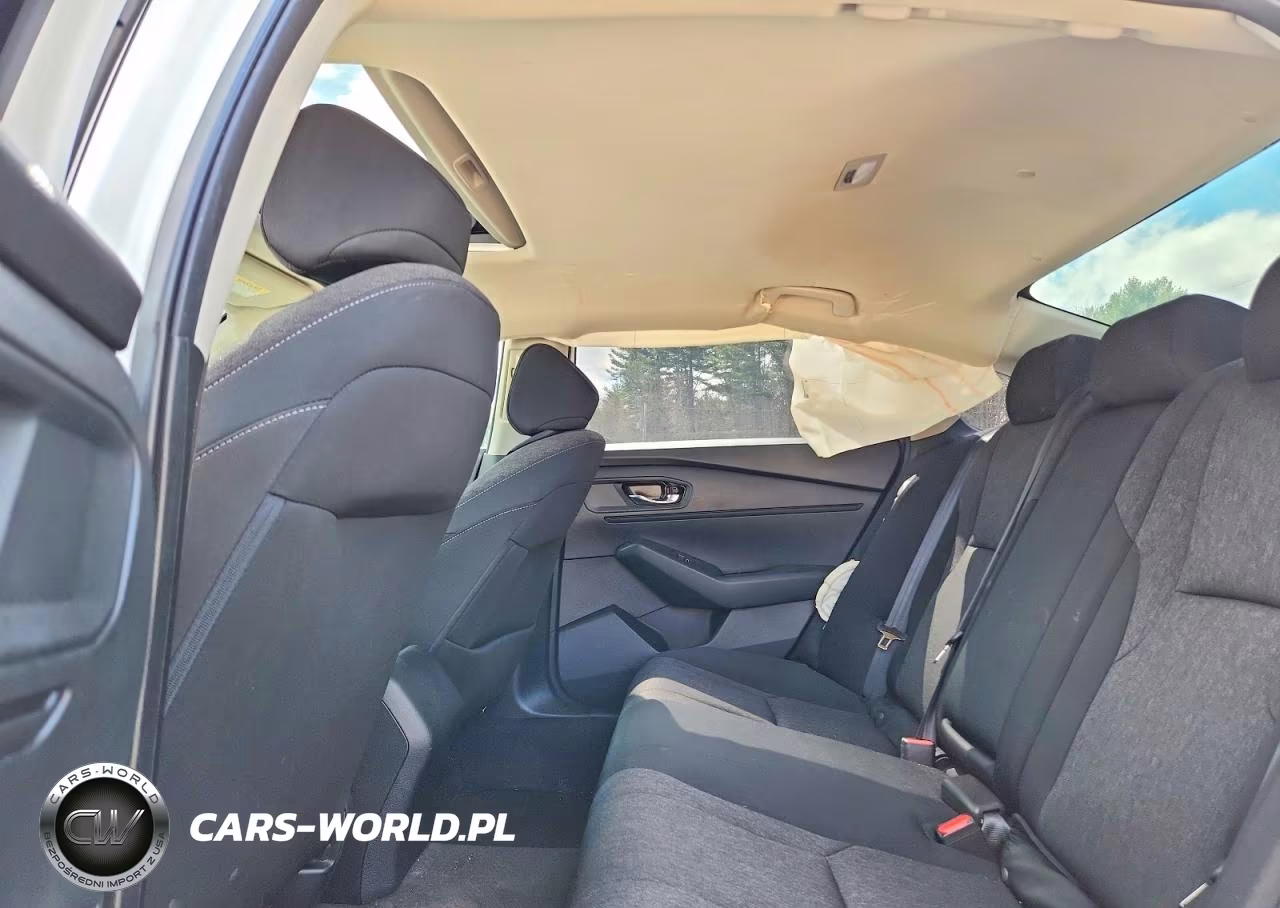 2024 Honda Accord Ex VIN:1HGCY1F34RA052480 - 10