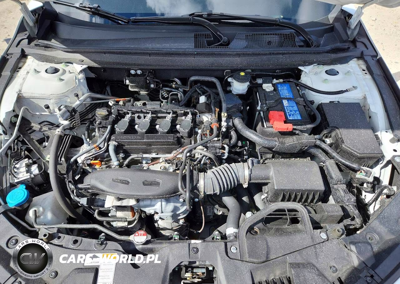 2024 Honda Accord Ex VIN:1HGCY1F34RA052480 - 11