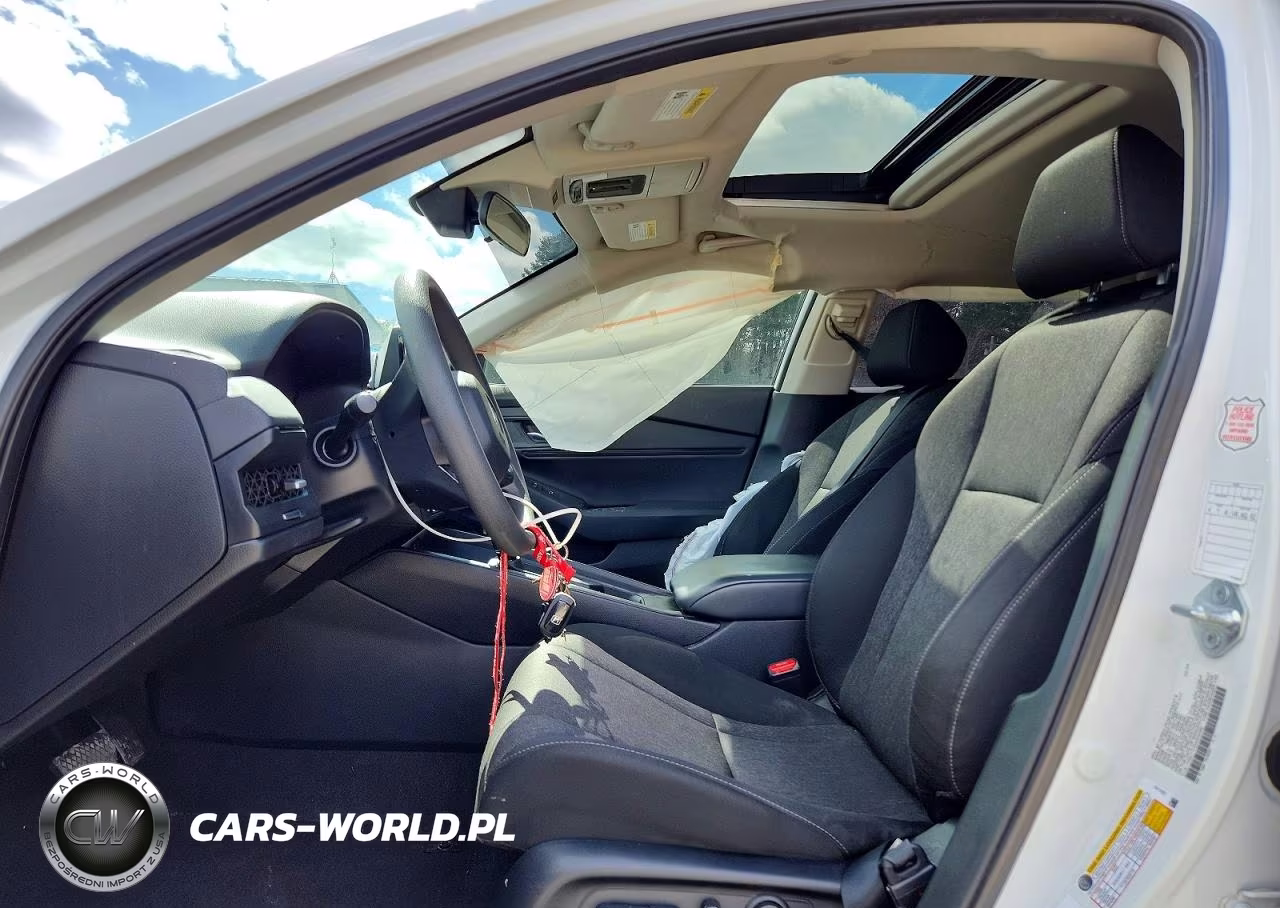 2024 Honda Accord Ex VIN:1HGCY1F34RA052480 - 7