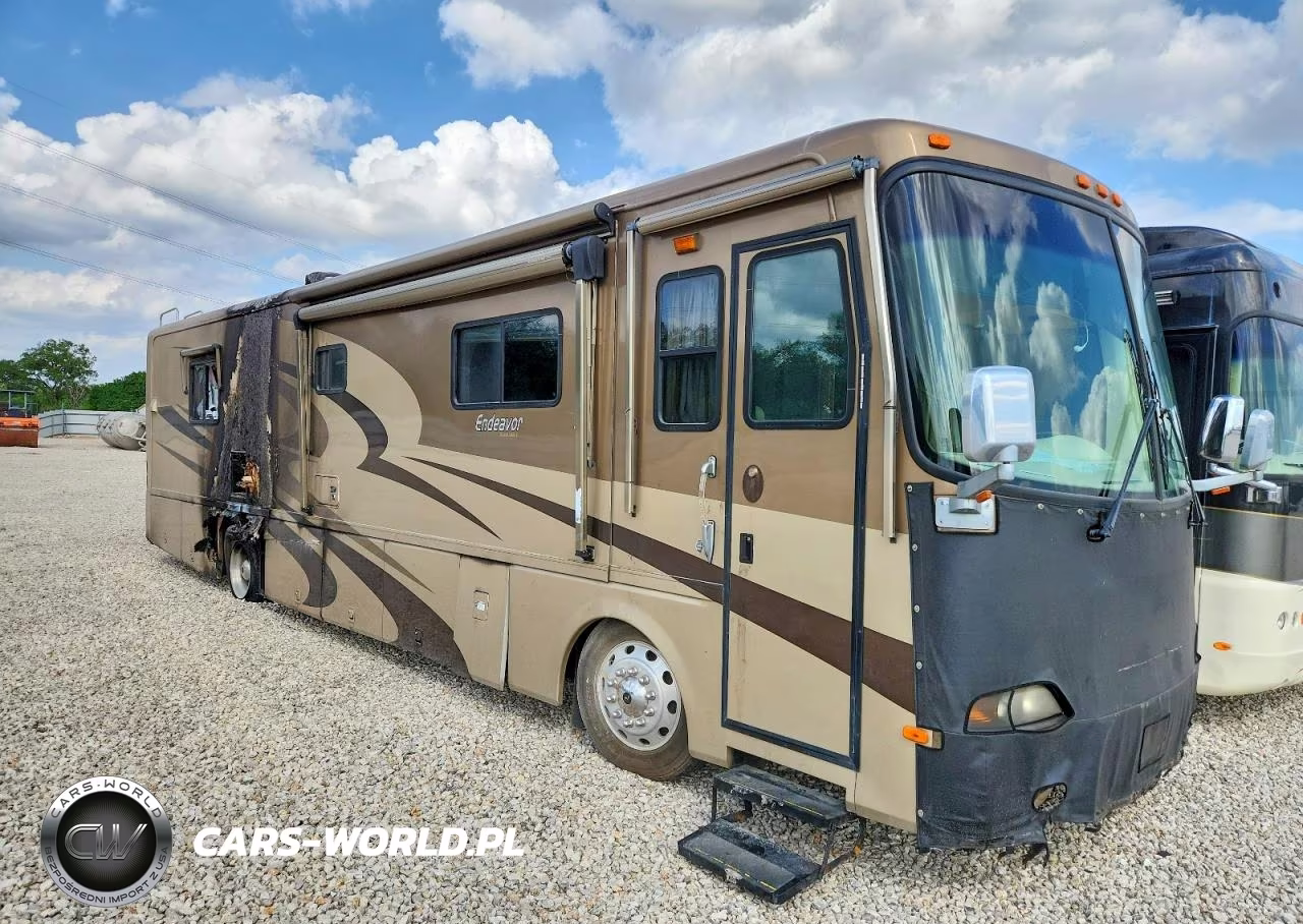 2004 Roadmaster Rail Monocoque