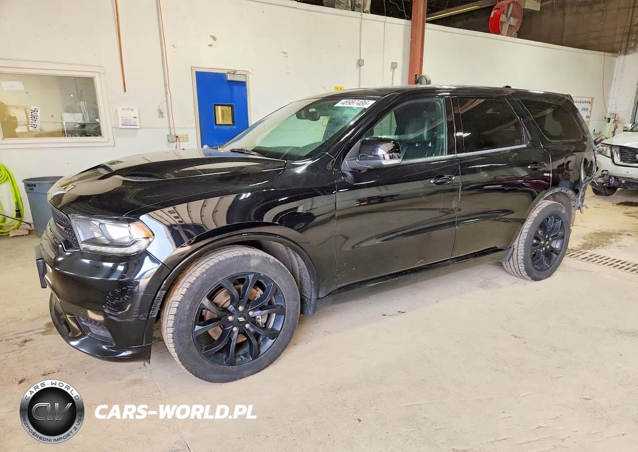 2019 Dodge Durango R