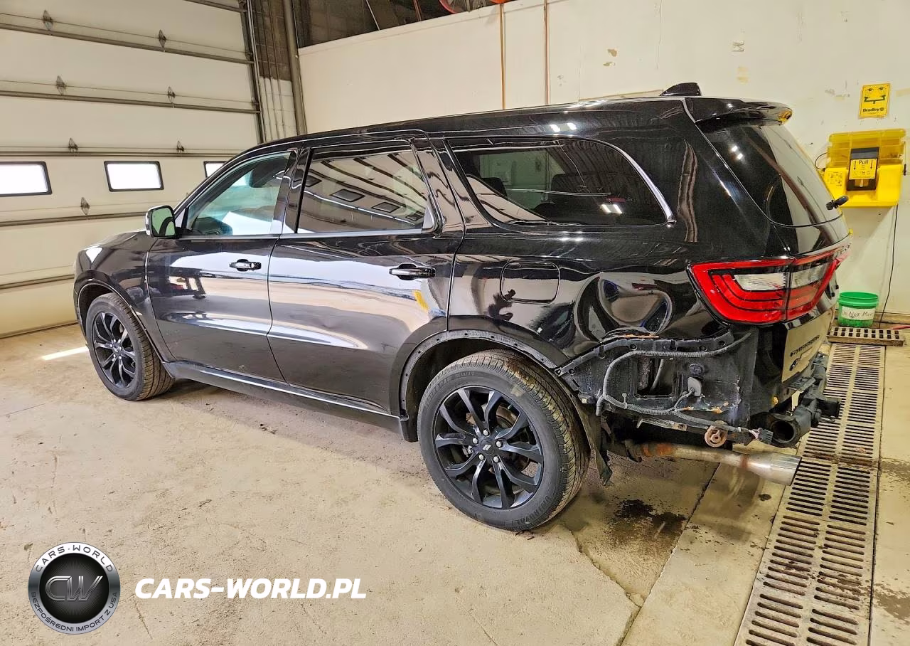 2019 Dodge Durango R VIN:1C4SDJCT0KC626769 - 2