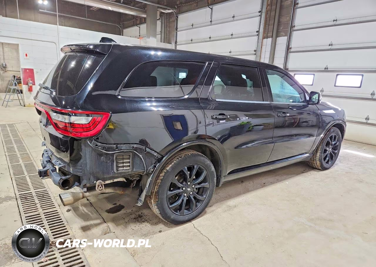 2019 Dodge Durango R VIN:1C4SDJCT0KC626769 - 3