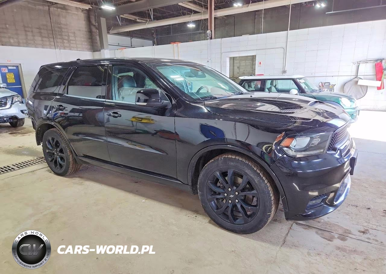 2019 Dodge Durango R VIN:1C4SDJCT0KC626769 - 4