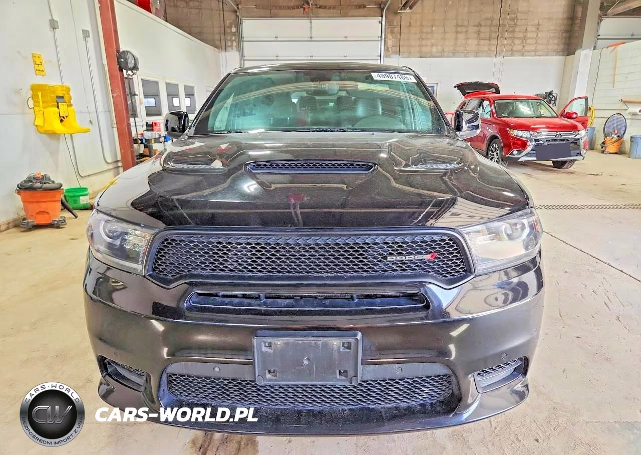 2019 Dodge Durango R VIN:1C4SDJCT0KC626769 - 5