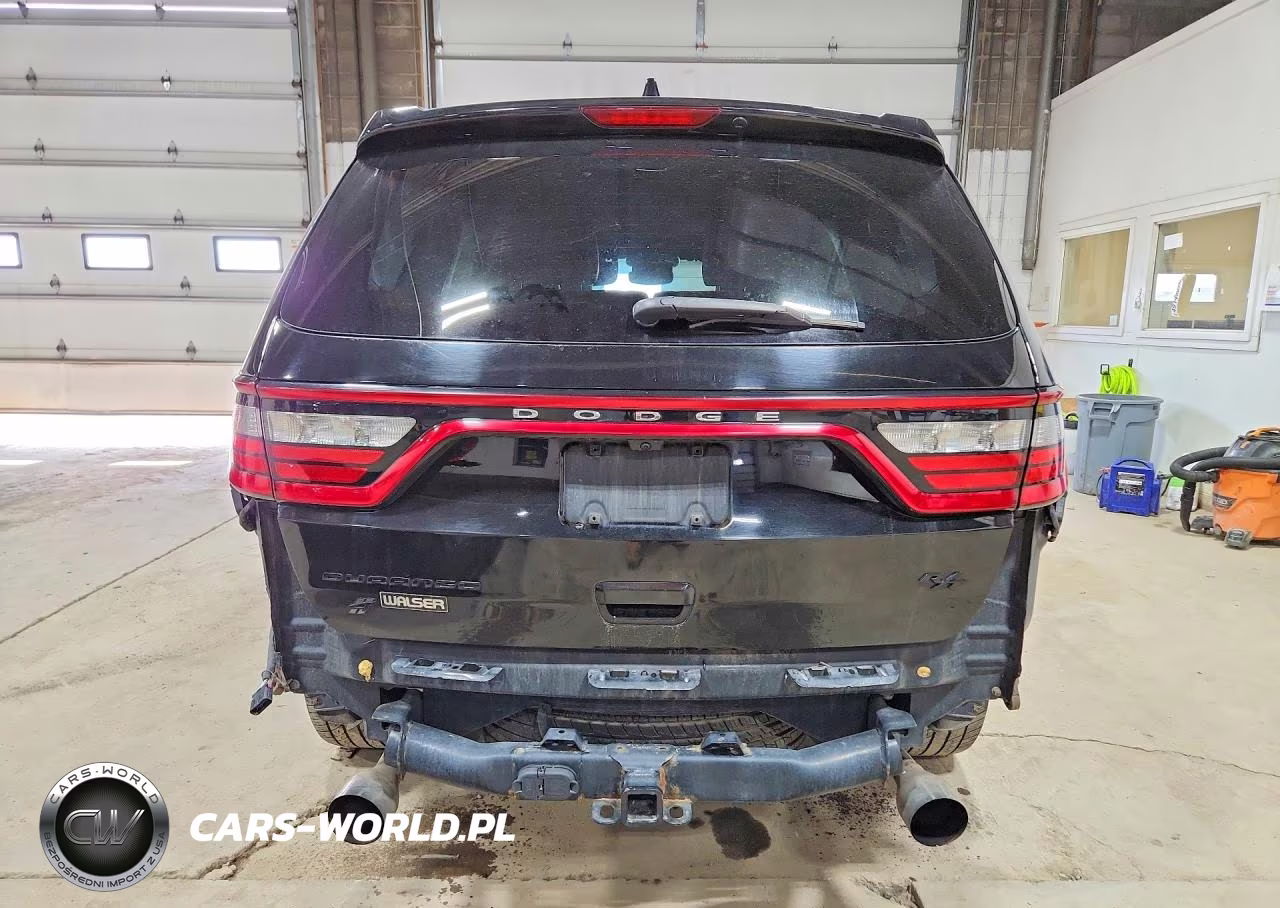 2019 Dodge Durango R VIN:1C4SDJCT0KC626769 - 6