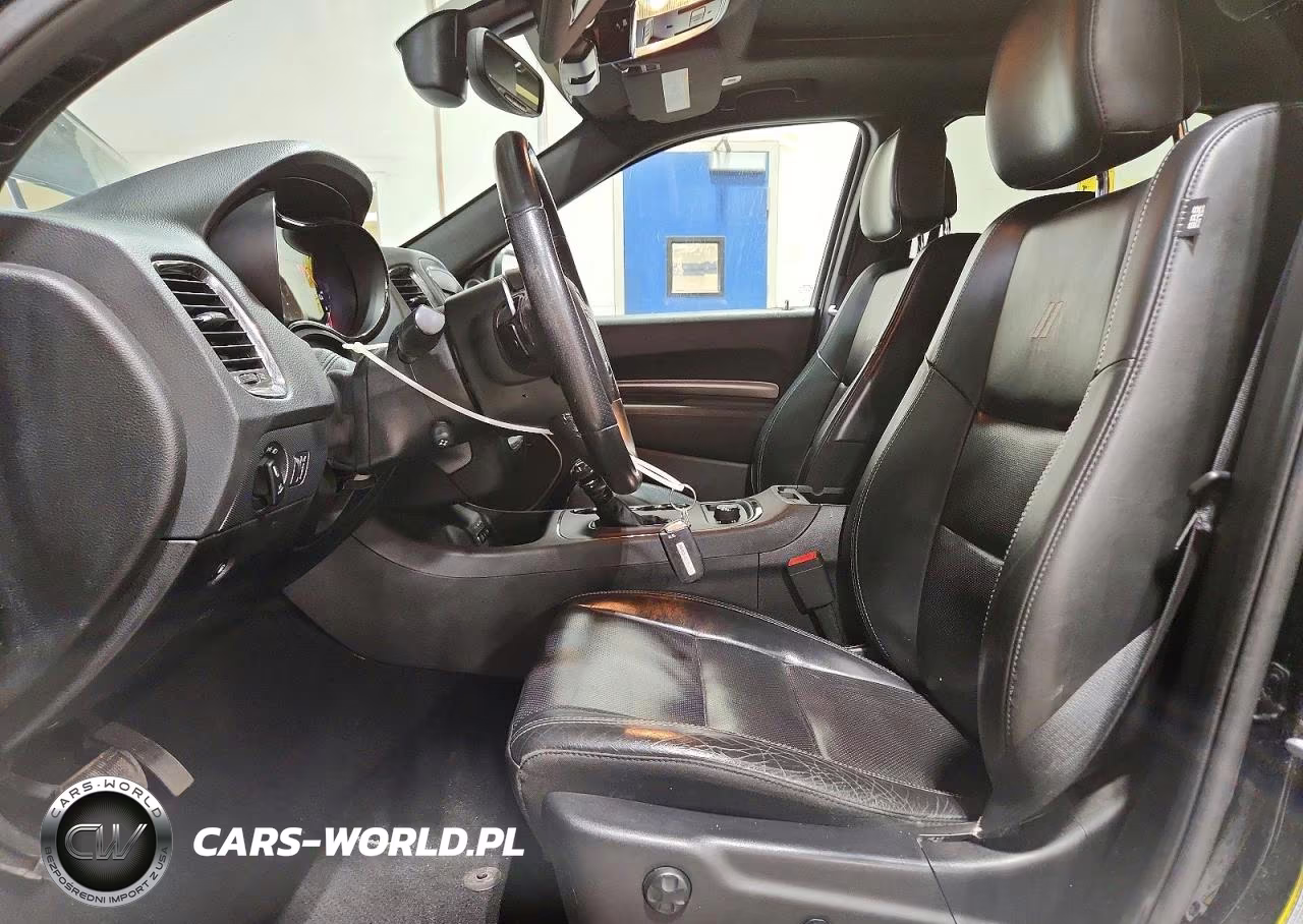 2019 Dodge Durango R VIN:1C4SDJCT0KC626769 - 7