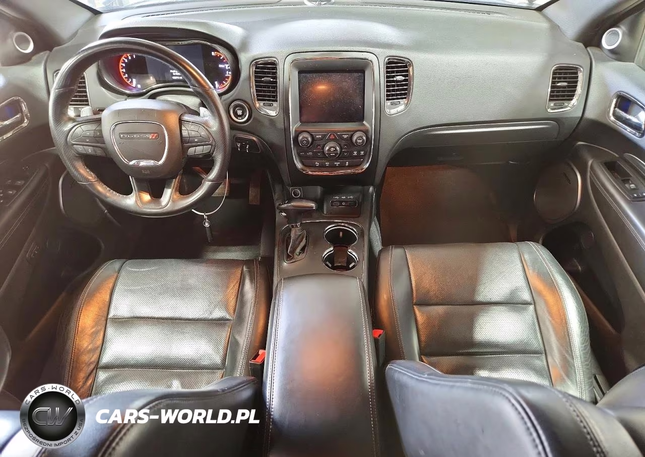 2019 Dodge Durango R VIN:1C4SDJCT0KC626769 - 8