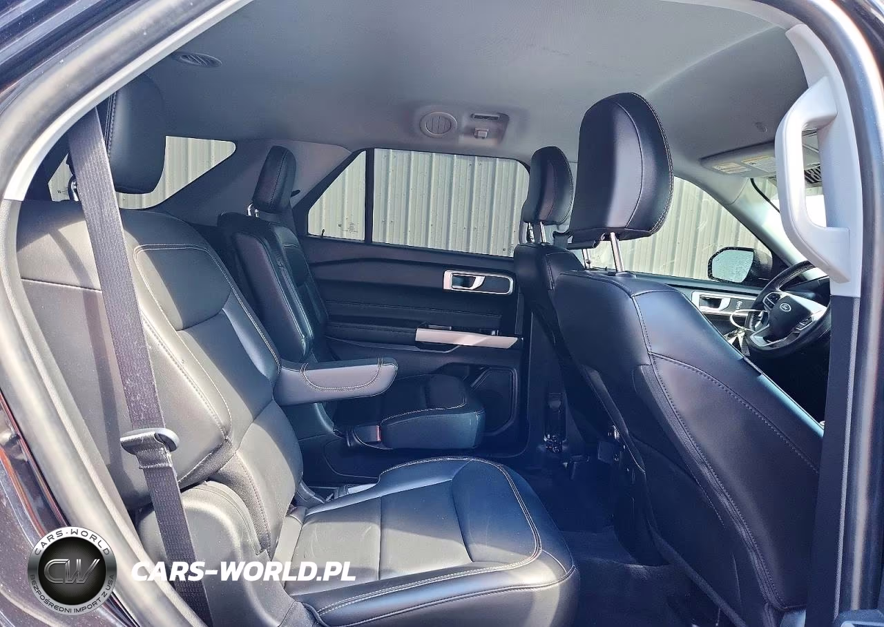 2022 Ford Explorer Xlt VIN:1FMSK7DH3NGA51420 - 11