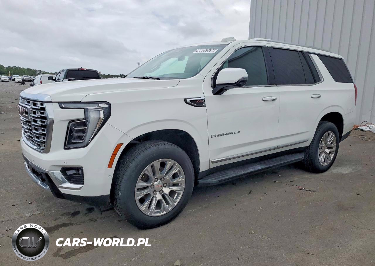 2025 GMC Yukon Denali