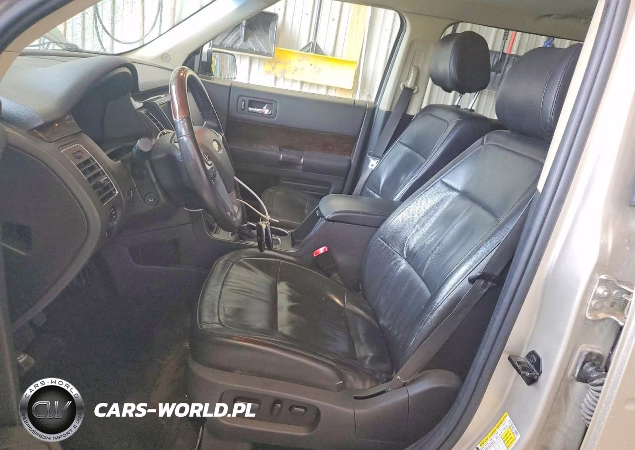 2018 Ford Flex Limited VIN:2FMHK6D85JBA01723 - 7