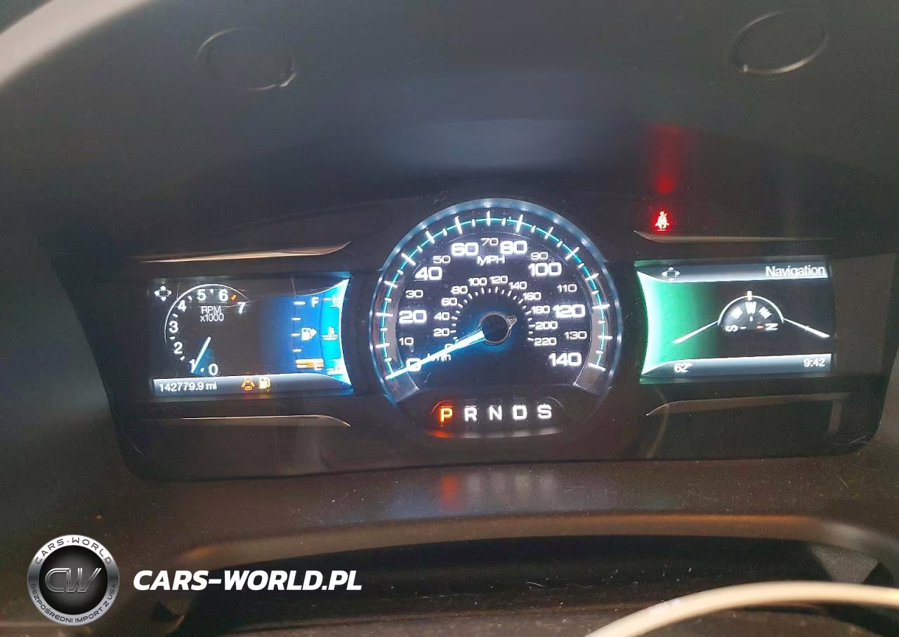 2018 Ford Flex Limited VIN:2FMHK6D85JBA01723 - 9