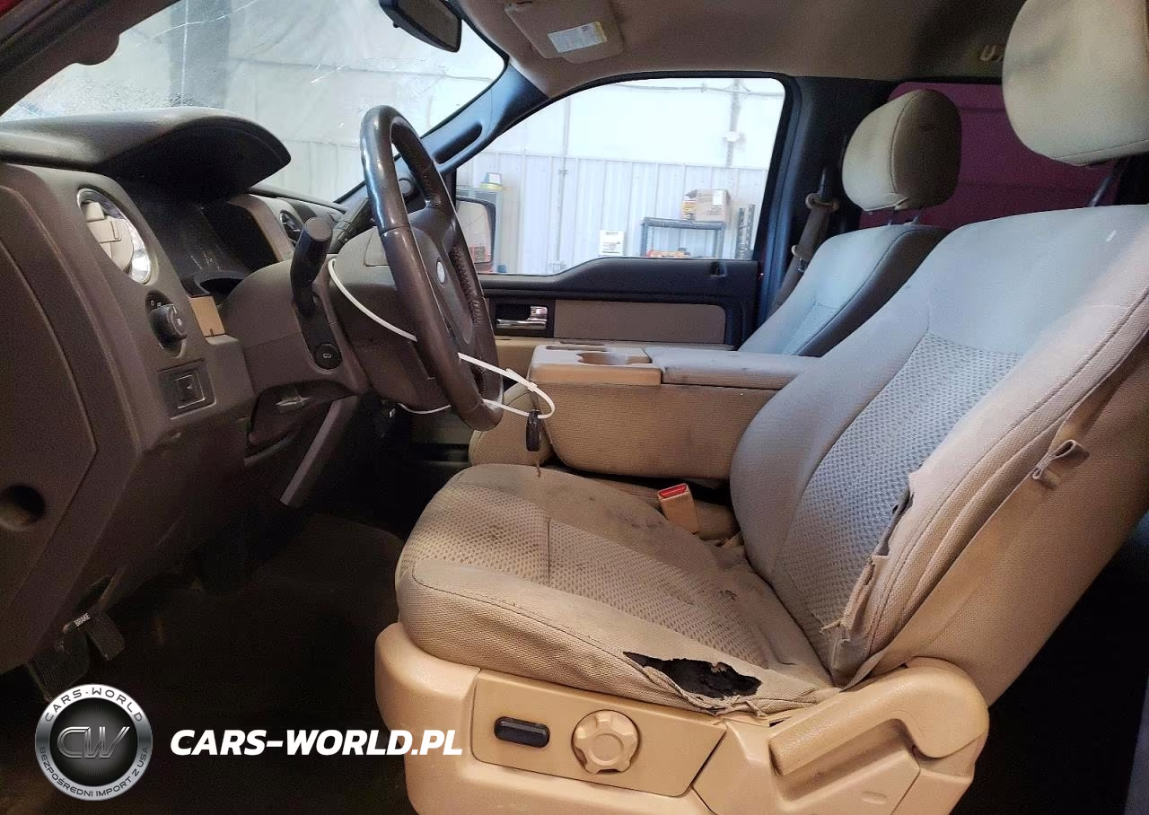 2014 Ford F150 Supercrew VIN:1FTFW1CFXEKE30614 - 7
