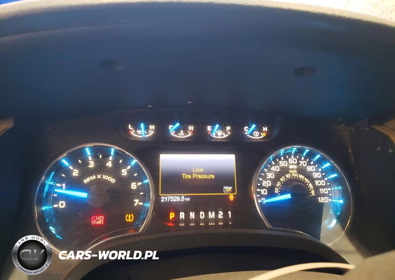 2014 Ford F150 Supercrew VIN:1FTFW1CFXEKE30614 - 9