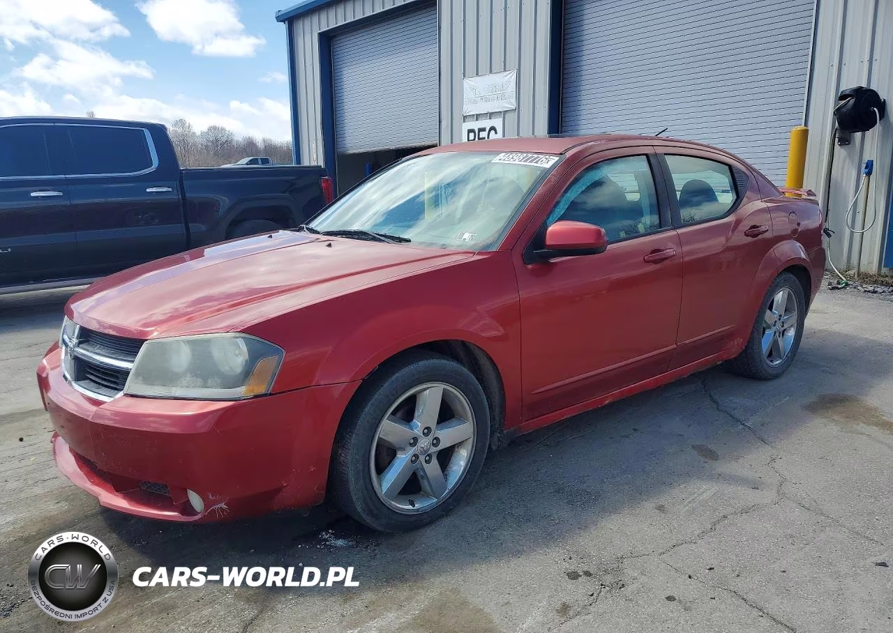 2008 Dodge Avenger R