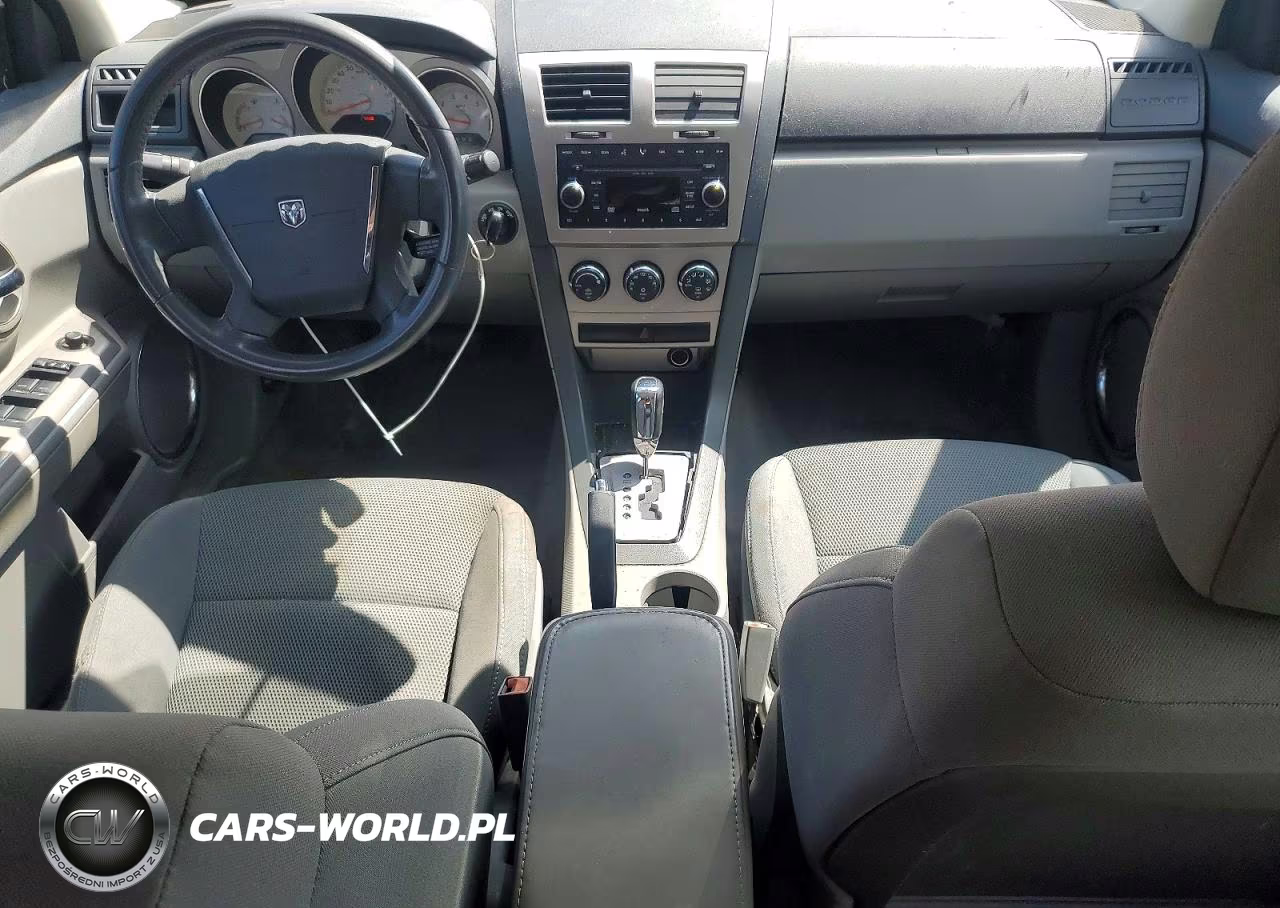 2008 Dodge Avenger R VIN:1B3LC76M68N137662 - 8