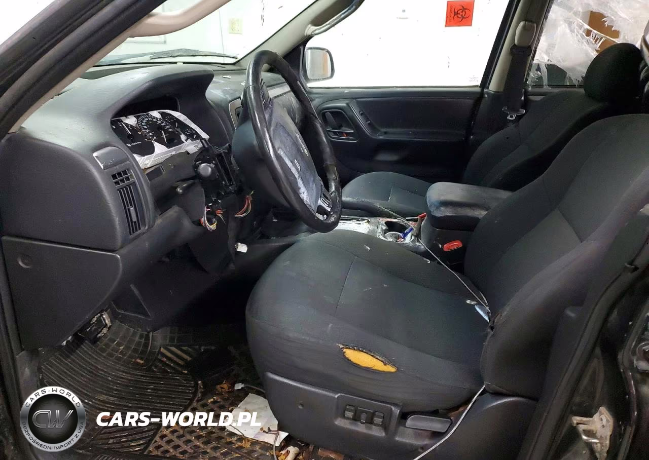 2002 Jeep Grand Cherokee Laredo VIN:1J4GW48S52C315852 - 7