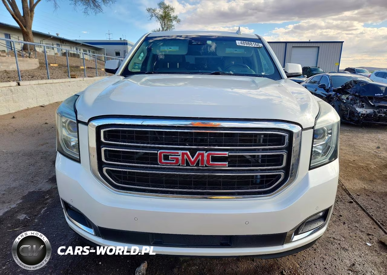 2015 GMC Yukon Xl C1500 Slt VIN:1GKS1HKC4FR567039 - 5