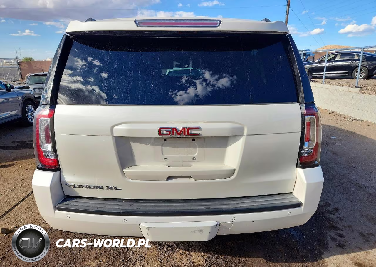 2015 GMC Yukon Xl C1500 Slt VIN:1GKS1HKC4FR567039 - 6