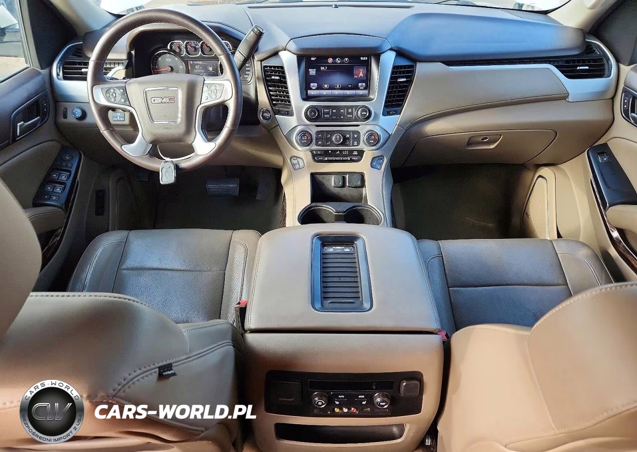 2015 GMC Yukon Xl C1500 Slt VIN:1GKS1HKC4FR567039 - 8
