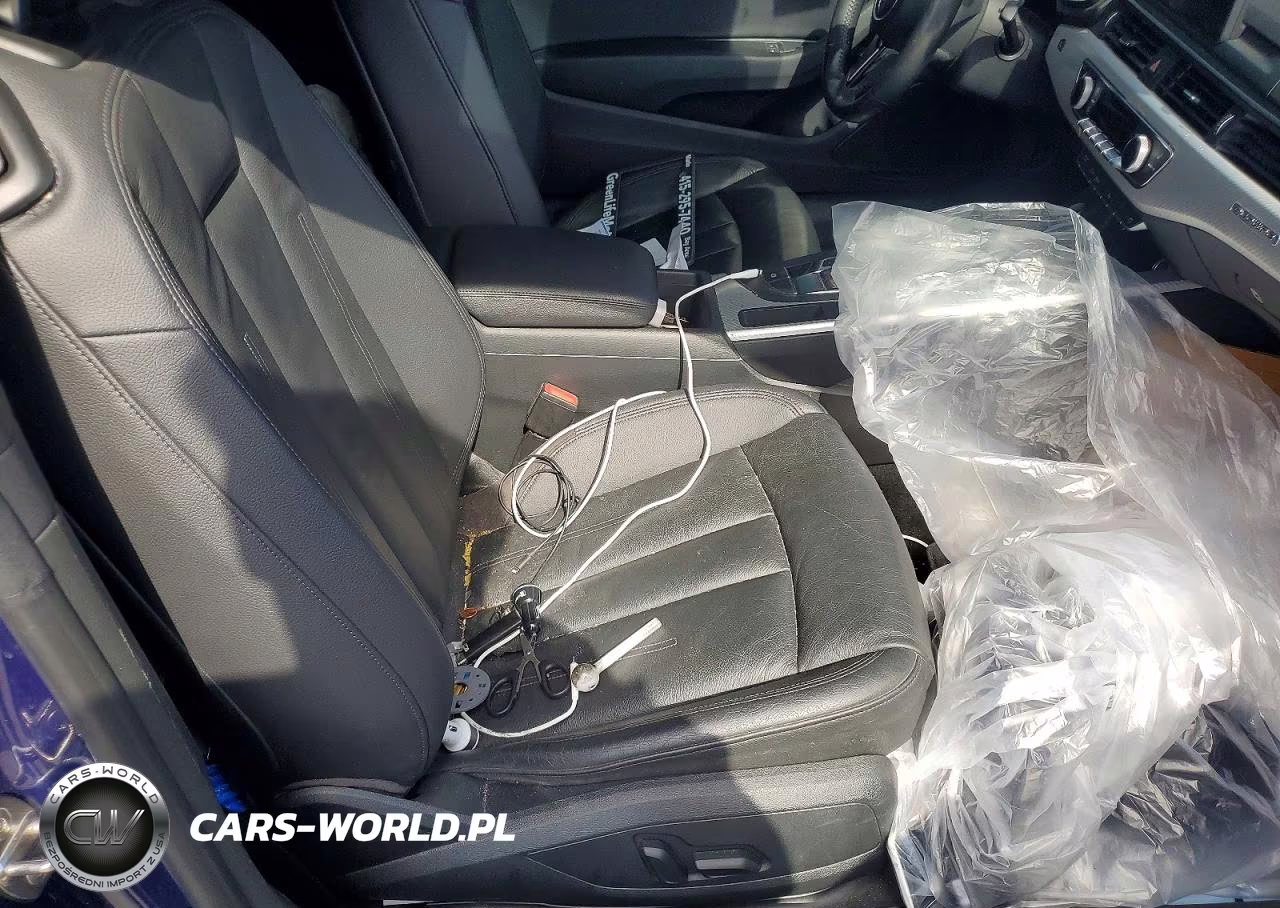 2018 Audi A5 Premium Plus VIN:WAUPNAF55JA048899 - 10