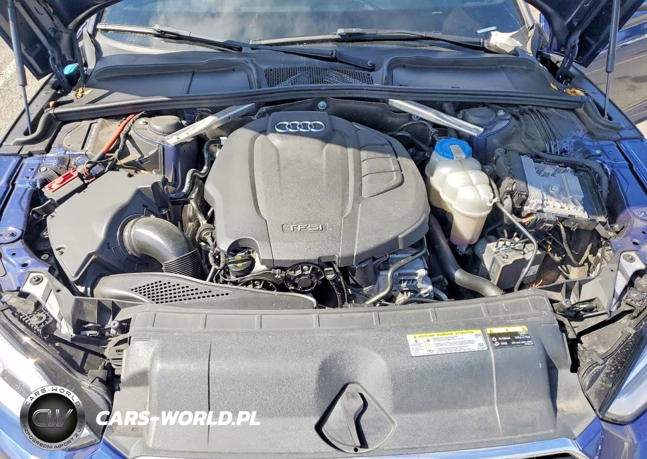2018 Audi A5 Premium Plus VIN:WAUPNAF55JA048899 - 11