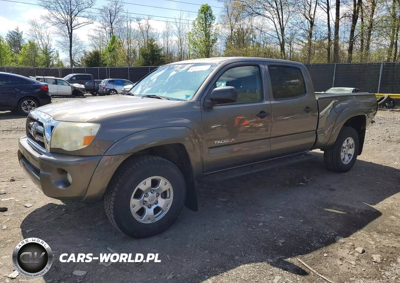 2009 Toyota Tacoma V6