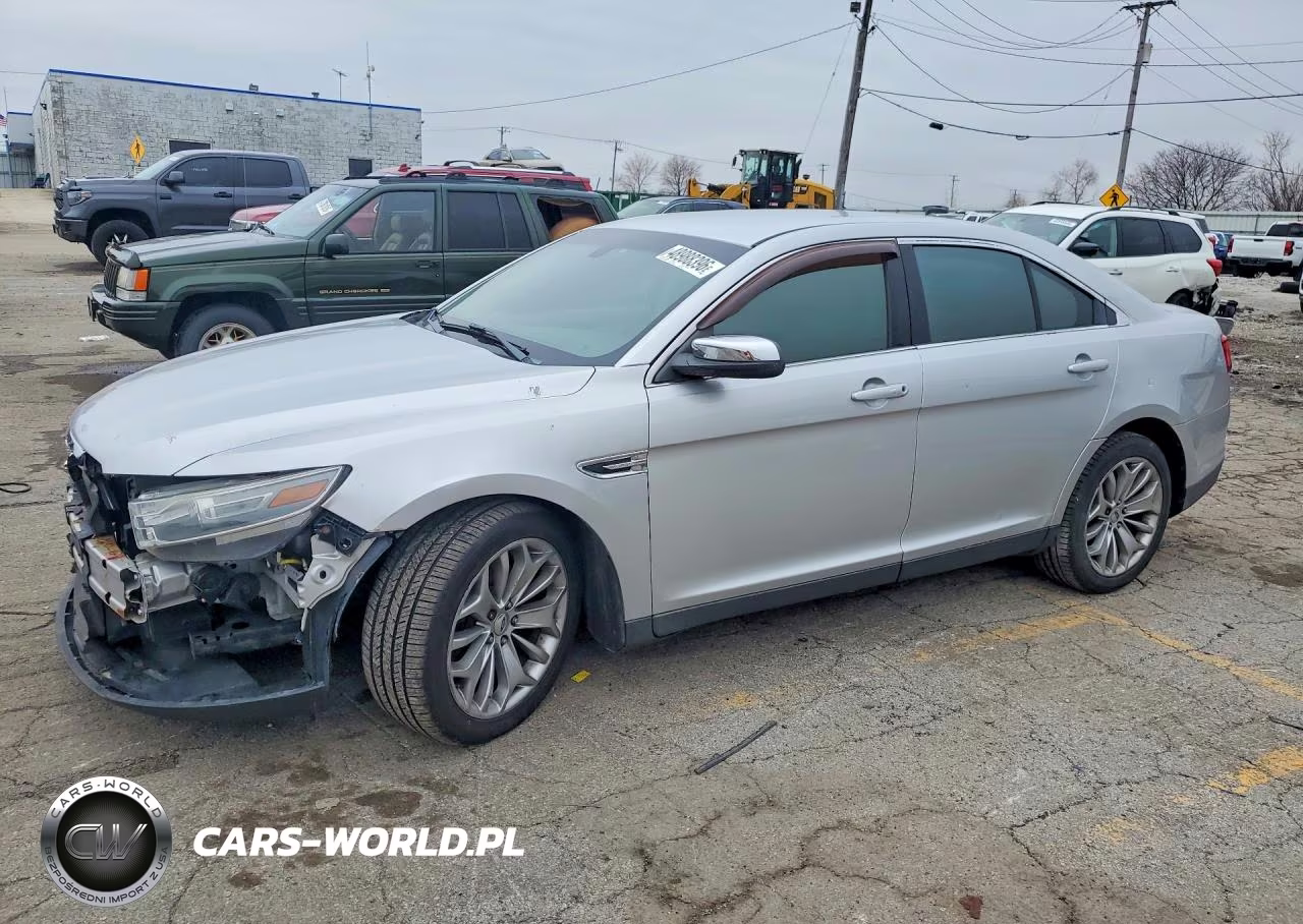 2013 Ford Taurus Limited