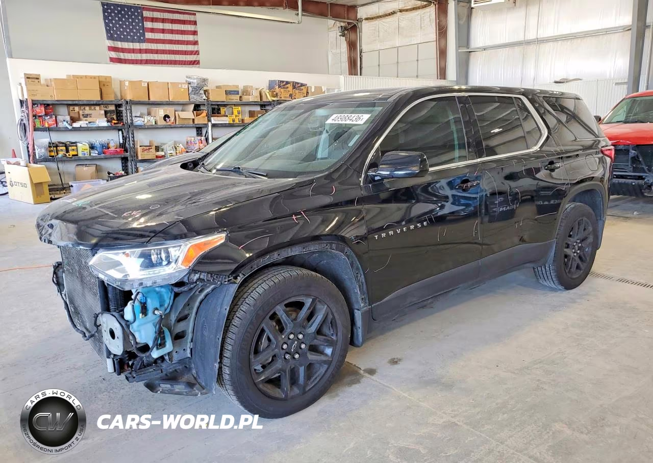 2020 Chevrolet Traverse Ls