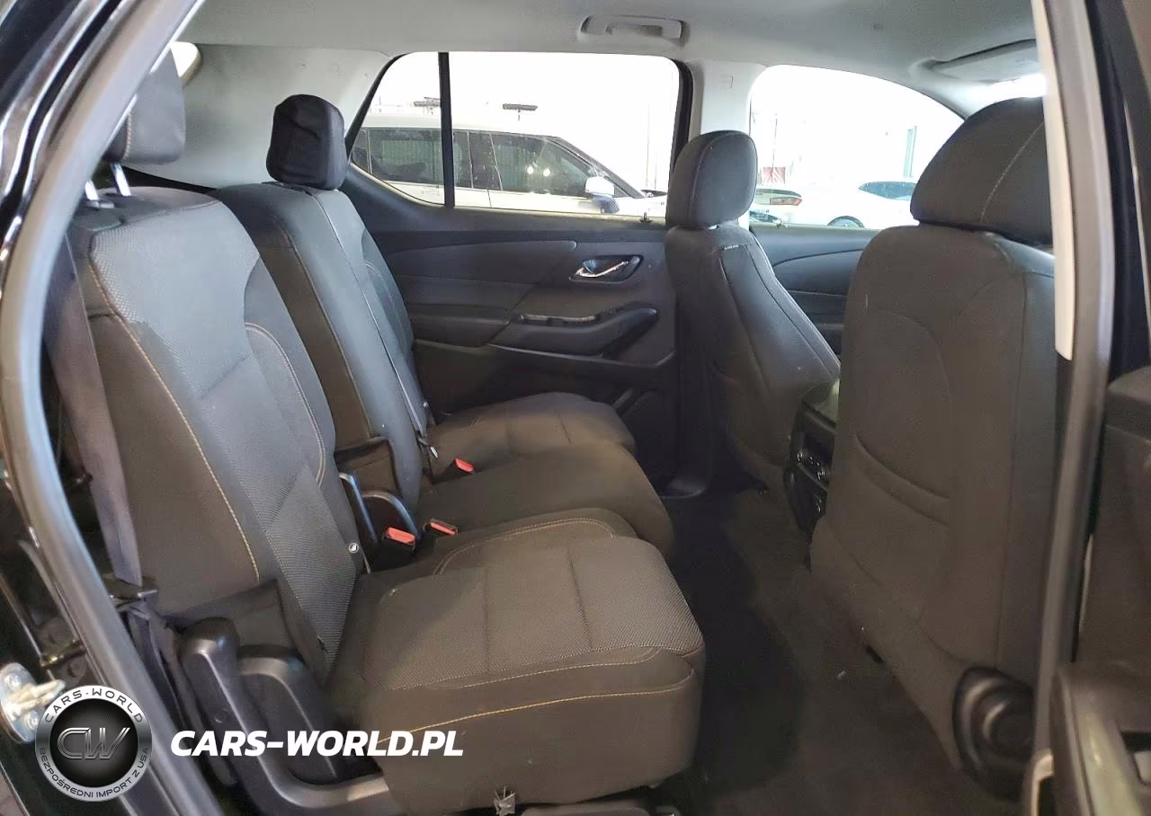 2020 Chevrolet Traverse Ls VIN:1GNERFKW4LJ100589 - 11